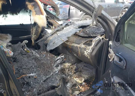 2017 Dodge Journey Crossroad из США, поврежденный, VIN 3C4PDCGB9HT648253